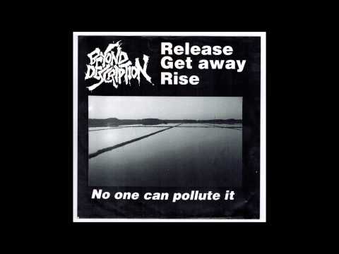 Beyond Description — Beyond Description - Boot down the Door - Split 7"