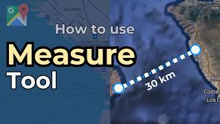Как измерить расстояние в Google Картах и ​​Google Земле screenshot 2