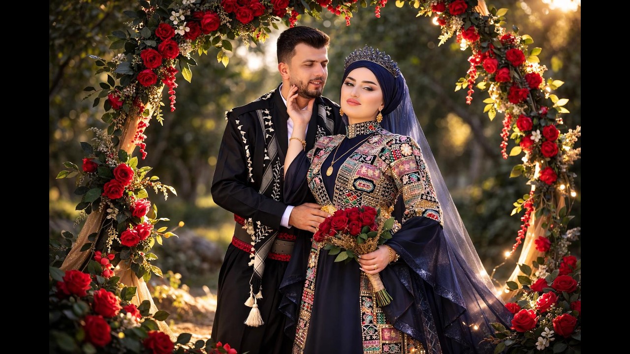 Nurten & Talat Düğün Hikayesi | Hakkâri Merkez & Taşbaşı Köyü Düğünü