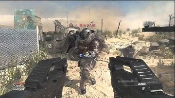 [Modern Warfare 3] Juggernaut quick tip. Kills in 1-2 seconds!