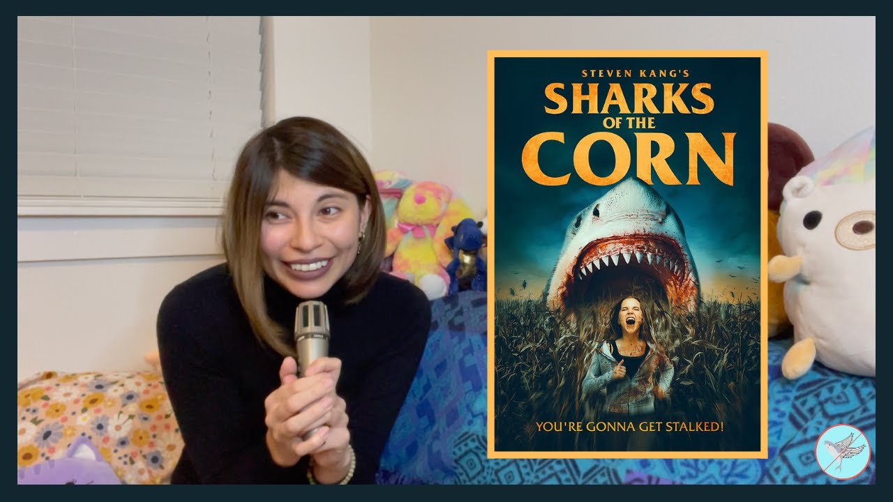 Sharks of the Corn (DVD)(2021)