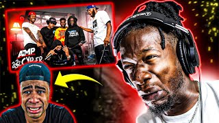 FREDO PACK JUST LANDED?! | AMP FRESHMAN CYPHER 2022 (REACTION)