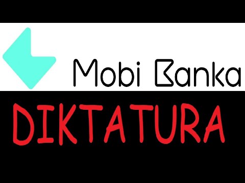 Mobi Banka, u službi diktature