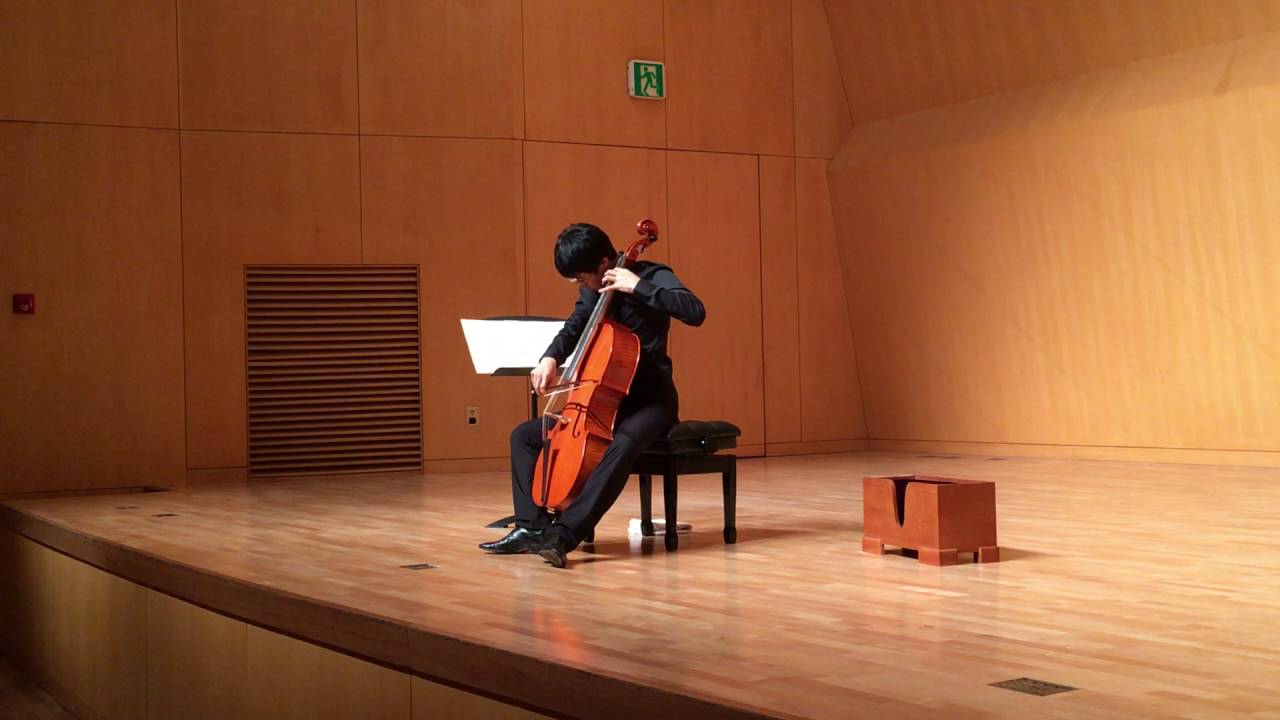 Joseph Marie Clément Dall'Abaco Capriccio 1 hyunkun cho YouTube