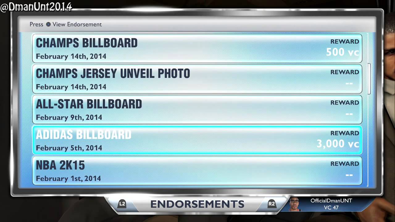 nba 2k14 ps4 my career vc glitch offline PS4 NBA 2K14 MyCAREER: Can't Switch Shoes - Offline VC - The Park OVR 25 Glitch