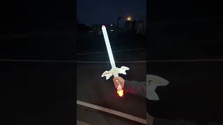 #The most explosive lightsaber among lightsabers#Cool#boyA toy I can't refuse