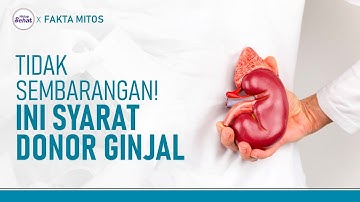 Dokter Ungkap Syarat Donor Ginjal di Indonesia | Hidup Sehat tvOne