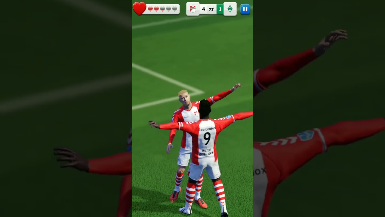 Score Hero! 2 Infinite Hero Level 169 walkthrough