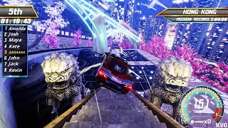 Fast & Furious: Arcade Edition - Hong Kong Gameplay (PS5 UHD) [4K60FPS] screenshot 1