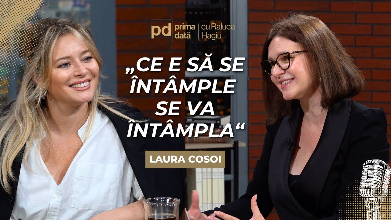 LAURA COSOI: 