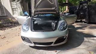 Don't Buy a Porsche Cayman Without This Inspection