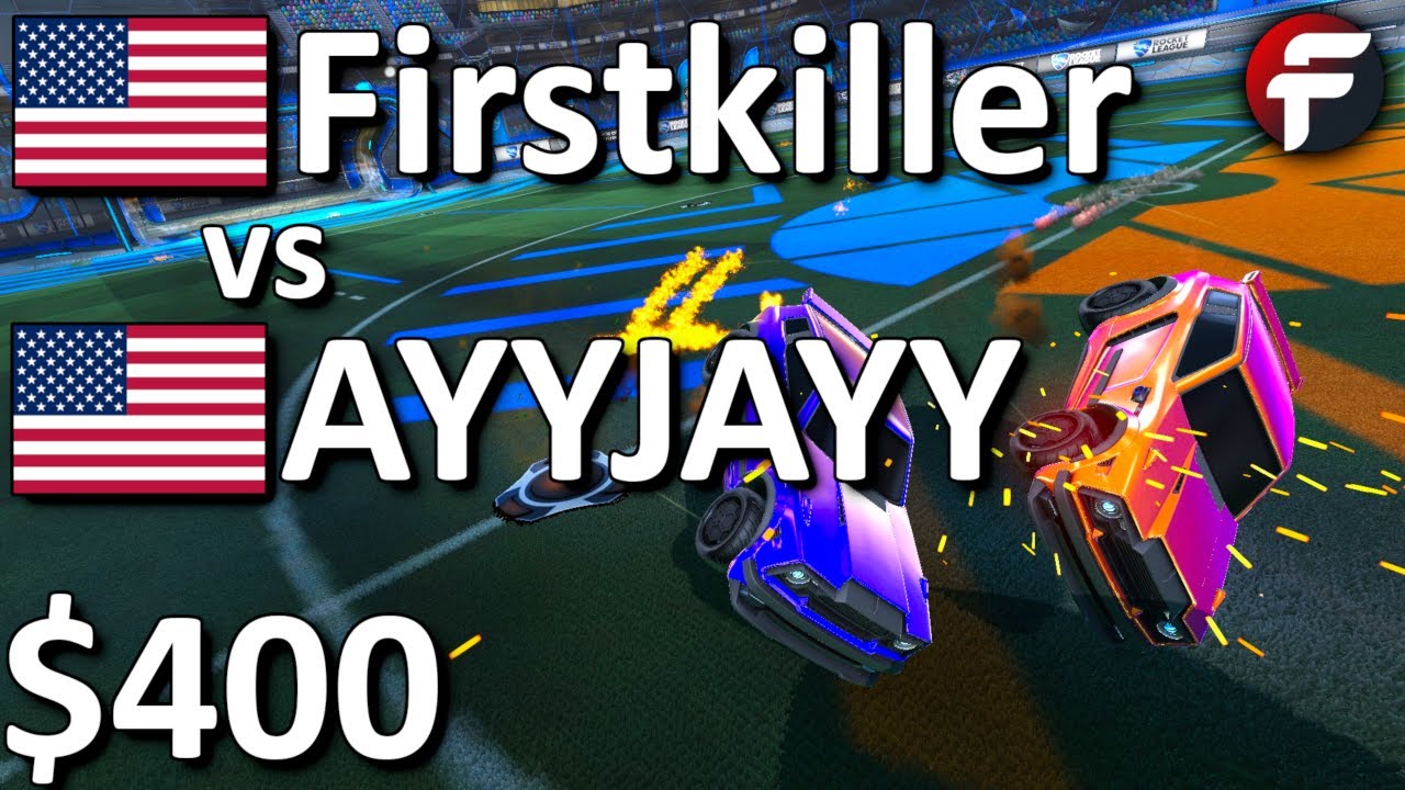 Firstkiller vs AYYJAYY | Fall $5000 NA Semi Final