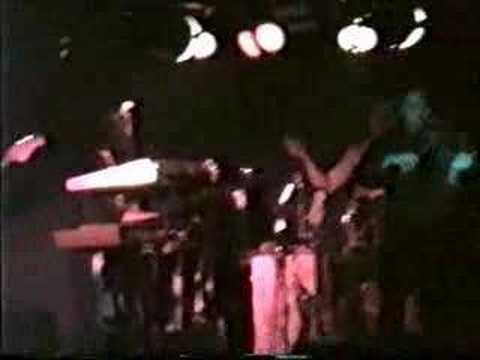fedex locations Secret Chiefs 3 - Jabalqa / Jabarsa - Sydney 31/5/98