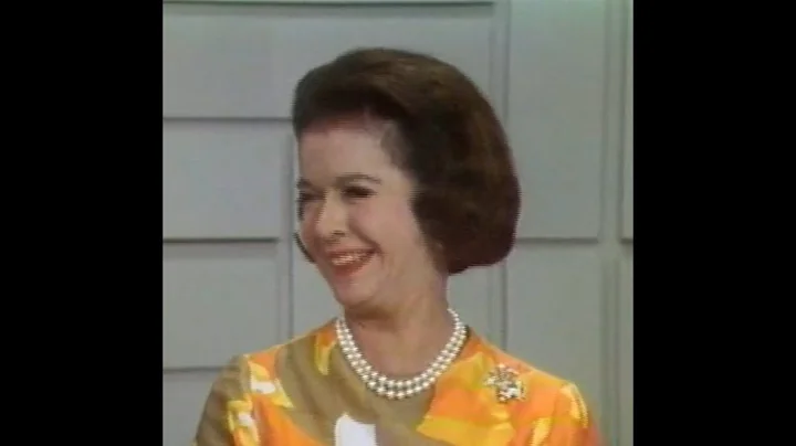Dark Shadows Favorite Cast Members:  Joan Bennett ...