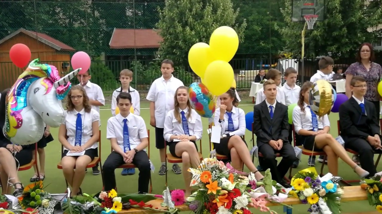 Ballagás 2018 - Kosztolányi Dezső Általános Iskola