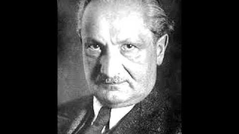 PHILOSOPHY - Heidegger