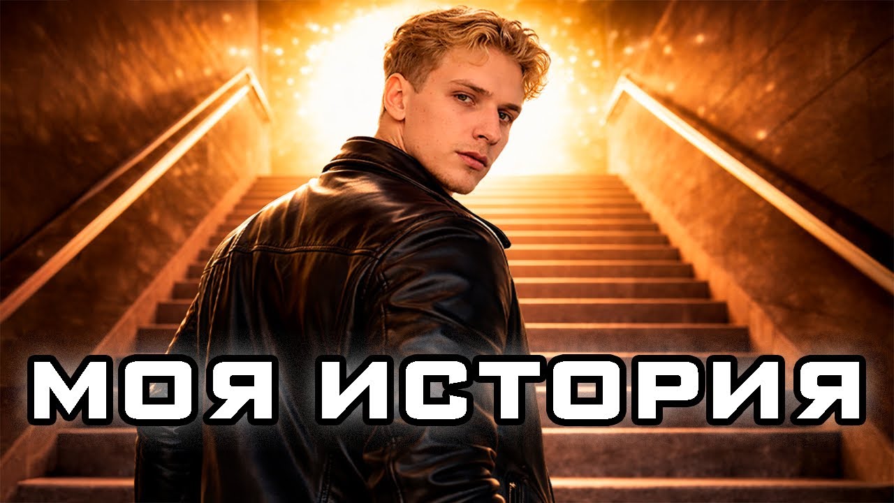 Как я изменил свою жизнь. Моя история