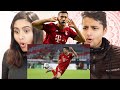 Robert Lewandowski: An unique talent: REACTION