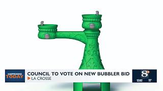 Council votes on installation of new bubblers