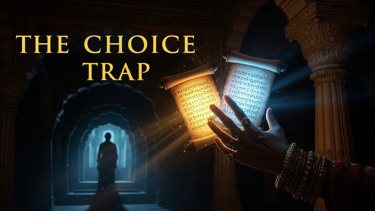 Иллюзия выбора: как они манипулируют вашей волей (Эпизод 02)