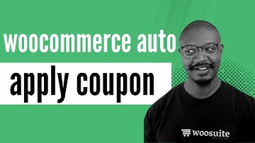 How to Auto Apply Coupon in WooCommerce (for free)