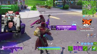 CRAZY 14 KILL VICTORY ROYALE in the *NEW* SNIPER SHOOTOUT Mode in Fortnite: Battle Royale!