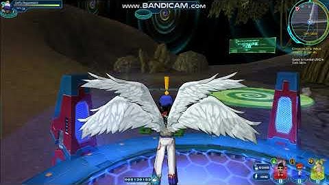 fusionfall retro chocolate milk part 2 of 4