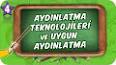 Günlük hayatta enerji kavramını hangi durumlarda kullanırız? ile ilgili video