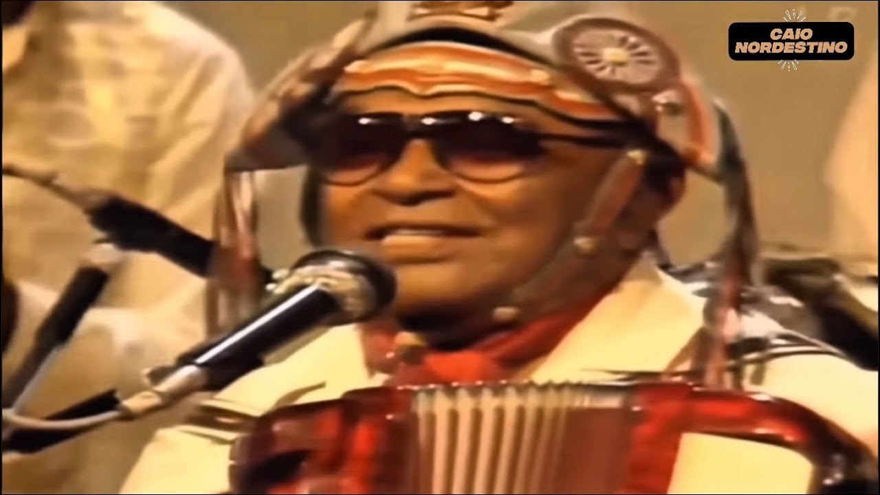 Luiz Gonzaga - Respeita Januário (1983)