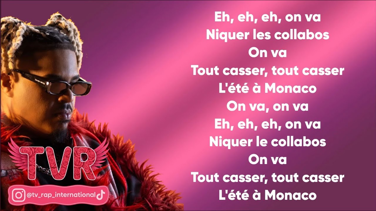 Naza - On y va (Paroles/Lyrics)