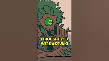 Shot of Water, Chase it With Wine! | #dnd #ttrpg #pathfinder2e