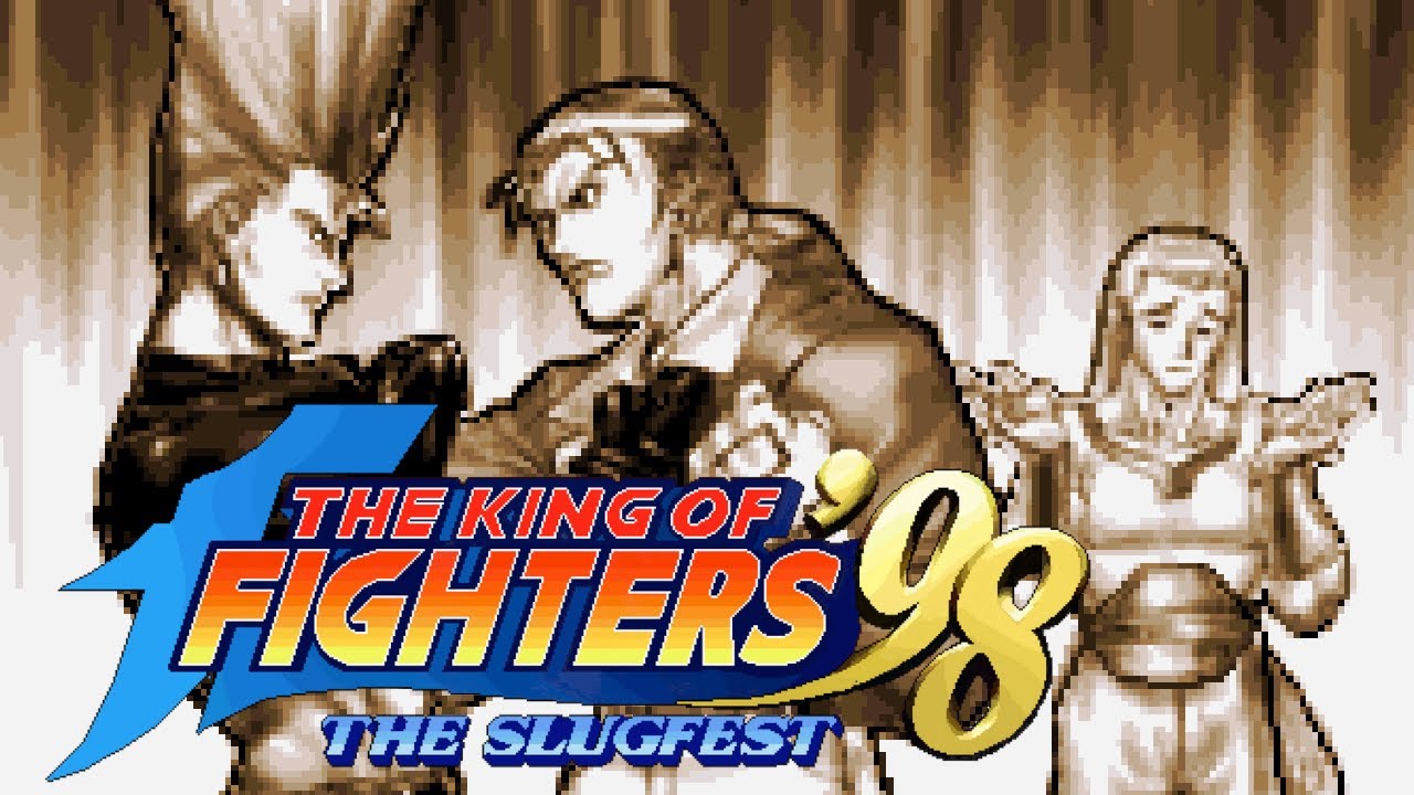 [ARCADE] The King of Fighters '98 - The Slugfest (1998) No.2 Team 1CC