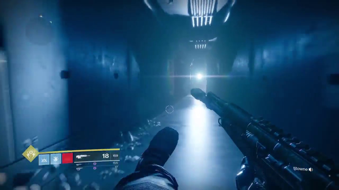 Destiny 2 Festering Halls YouTube