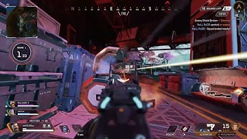 APEX Legends Pubs & Beginning Ranked Play