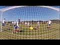Great Goal Keeper Saves