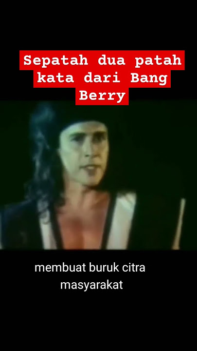 ketika Berry prima bicara tentang janji... #viral #fyp #shortsvideo #shorts #doa #motivasi