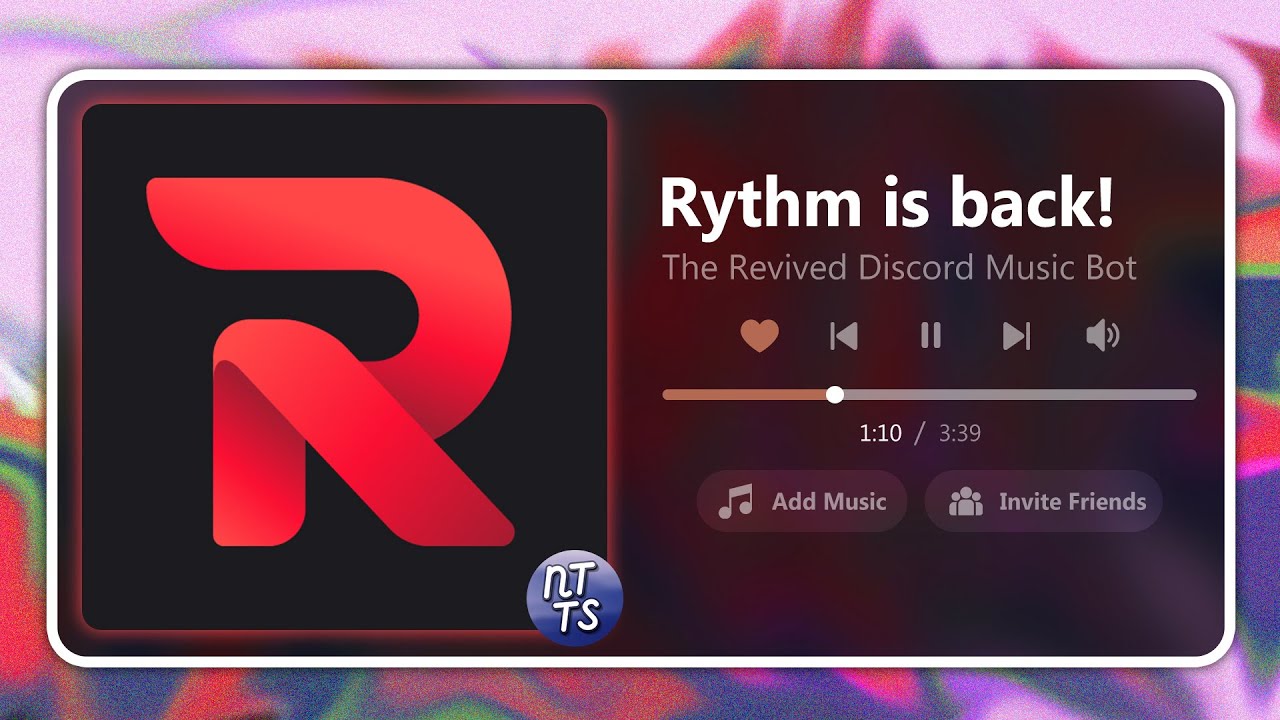 Discord's Most Popular Music Bot is Coming Back! 