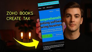 How To Create A Tax Summary Report In Zoho Books For Last Quarter 2026 (EASY GUIDE)