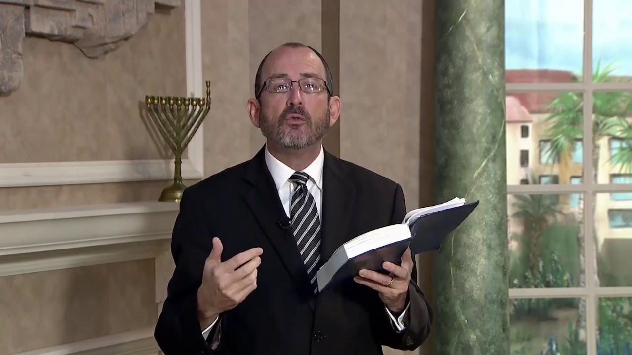 Dr. Baruch Korman: Revelation Chapter 21 Part 2