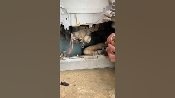 Cách Sửa Máy Giặt Không Vắt Aqua