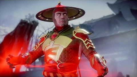 MORTAL KOMBAT 11 : Dark Raiden vs Spawn (Very Hard)