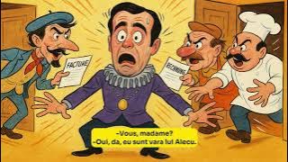 THE CREDITORS (Comedy by Vasile Alecsandri) 🎭 Romanian Radio Theatre with Subtitles
