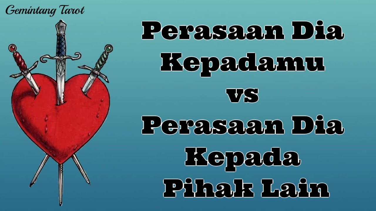 Perasaan dia kepadamu vs Perasaan dia kepada pihak lain👫❤️🧍🧍‍♀️ | WETON, CHARMS, PENDULUM