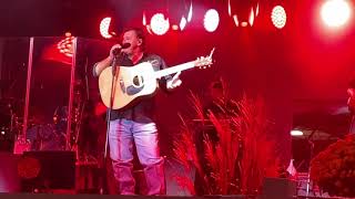 Sammy Kershaw in Jackson “Third Rate Romance” 10/08/20