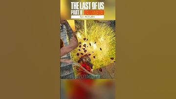 Best Explosive Arrow Kills ( The Last Of Us Part 2 ) #tlou #tlou2 #thelastofus #brutal