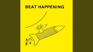 Video thumbnail of "Beat Happening - Run Down the Stairs (1)"