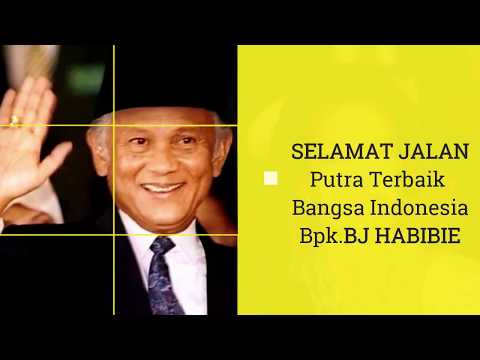 Selamat Jalan Putra Terbaik Bangsa Bpk BJ Habibie || BCL Cinta Sejati ( Cover by Irma Fauzi)