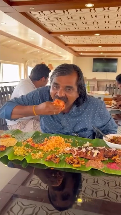 Big Bites🤩🔥 #shortsviral #shortsfeed #saapatturaman #mukbang #foodie #shorts #shortsvideo #short