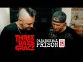A Ghost Tells Three Days Grace to Leave (Paranormal Prison)