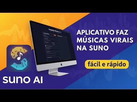 APP MAKES VIRAL SONGS ON SUNO / fast and easy